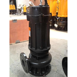 玉林潜水泵-程跃渣浆泵(在线咨询)-潜水泵机械密封