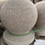 大理石圆球-卓翔石材厂家-大理石圆球50cm缩略图1