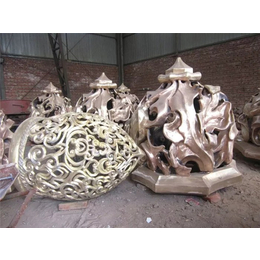 天顺雕塑(图)-铜灯罩定做-上海铜灯罩