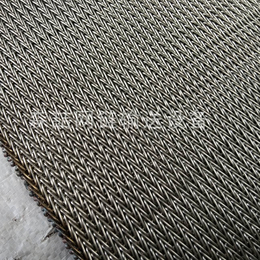 人字形不锈钢网带-长沙不锈钢网带-森喆耐高温网带