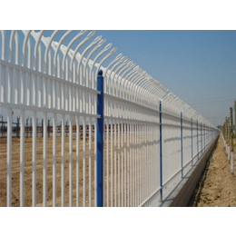 农村院墙围栏铁方管-濮阳方管围栏-锌钢围栏网厂家