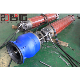 天津智匠泵业ZJ500QR热水潜水泵耐高温热水*
