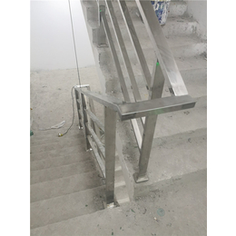 不锈钢楼梯扶手安装-顺昌明公司-深圳不锈钢楼梯扶手