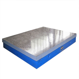  钳工划线平板 焊接检验平板  大理石平台 方箱弯板等量具