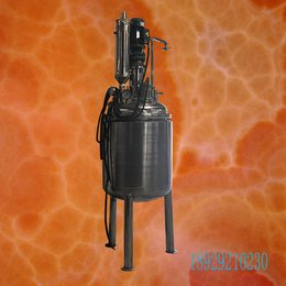 厂家液体搅拌罐不锈钢储料桶电加热化工乳化罐蒸汽加热反应釜