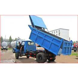 挂桶式垃圾车价格-挂桶式垃圾车-河北远大汽车**