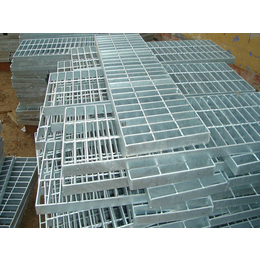 电厂平台钢格板-安平灿旗-电厂平台钢格板规格