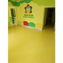 塑胶地板品牌-伦飒地板-地板