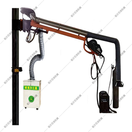 焊接吸尘臂-百润机械-促销二保焊接吸尘臂*自锁式