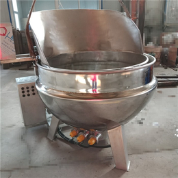 诸城雅辰机械(多图)-带搅拌燃气加热炼油锅厂家