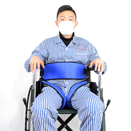 轮椅多功能安全带哪里有-蒙泰护理-山东轮椅多功能安全带