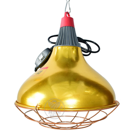 鑫佰加(图)-养殖育雏小鸡苗保温灯罩-保温灯罩