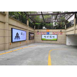 地下车库广告服务提供商丨上海地下车库广告位一般价格多少