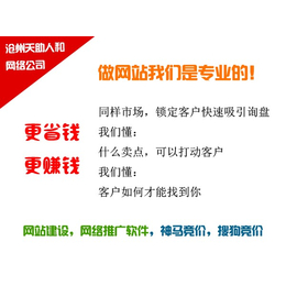 公司网络信息推广软件费用-天助人和-网络信息推广软件费用