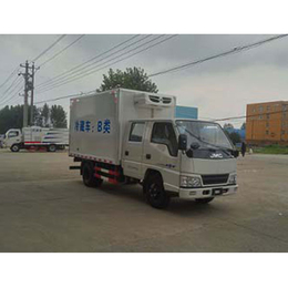 西藏冷藏车销售-程力集团-新款冷藏车销售