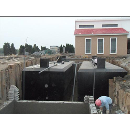 地埋式一体化预制泵站供应商-上海硕威泵业1