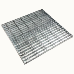 天泰钢格板实体厂家价格优惠镀锌平台钢格板走道用钢格板