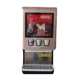 果汁奶茶一体机自助式饮料机全国供应