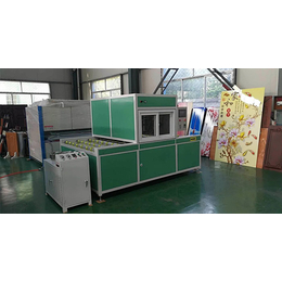 上海水晶封釉机-万恒机械(图)-移门水晶封釉机价格