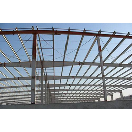 钢结构-湖北纪开建筑工程公司-钢结构隔层
