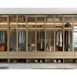 天津整体衣柜定制-赛纳空间设计-整体衣柜定制设计