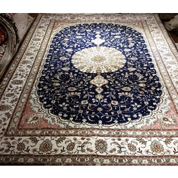 上海波斯地毯销售-上海波斯地毯-亚美地毯定制品质保证