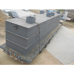 银川地埋式污水处理设备泰源远程控制