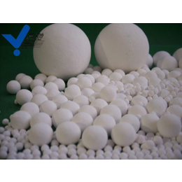 四川高纯氧化铝填料球惰性氧化铝瓷球白刚玉球