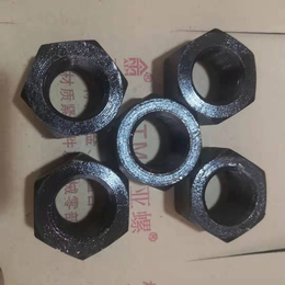 上海碳钢8级六角螺母批发非标可定制