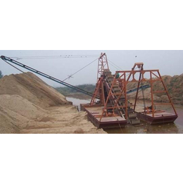 绞龙式挖沙机械-阜新挖沙机械-海天机械(在线咨询)