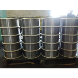 高铬合金YD678*焊丝 自保护堆焊药芯焊丝