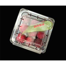花卉塑料盒-临沂国伟吸塑包装-广州花卉塑料盒