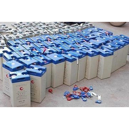 蓄电池回收-电池回收-广州展华再生资源