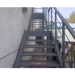 安徽贵友公司(图)-钢结构旋转楼梯-合肥钢结构楼梯