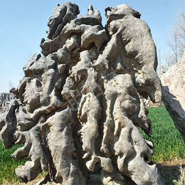 温州灵璧景观石-兴起石材-灵璧景观石供应商