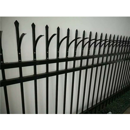 阳泉锌钢护栏-名梭-锌钢护栏生产