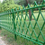仿竹草坪护栏方管立柱款防护市政设施护栏围栏栏杆缩略图4