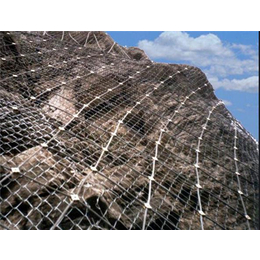 边坡防护网可定制 基坑边坡护栏规格齐全