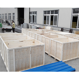 木包装箱厂-蚌埠包装箱-合肥黄土包装材料公司