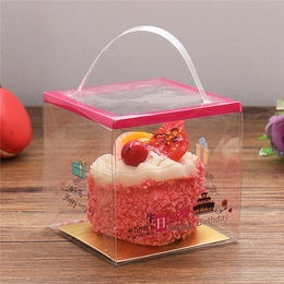品质保证选启智包装-pet透明蛋糕盒质量-pet透明蛋糕盒
