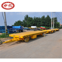 平板拖车-申宗机械-平板拖车供应商