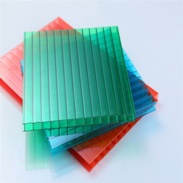 优尼科塑胶(图)-四层阳光板报价-海西四层阳光板