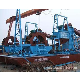 青州市海天机械(图)-挖沙机械用途-挖沙机械