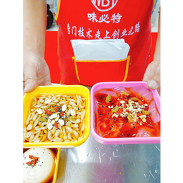 凉糕凉虾培训 玫瑰糍粑冰粉培训 夏季小吃培训 学费低