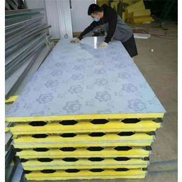 卓辉金属科技招商代理-50厚聚氨酯彩钢复合板