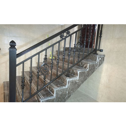 南京铝艺楼梯扶手-安装铝艺楼梯扶手-鸿盈金属(推荐商家)