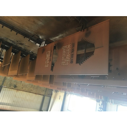 天津卓纳耐候钢板厂(查看)-锡林郭勒盟镂空雕刻钢板加工
