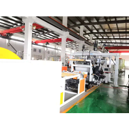 广州HDPE片材挤出机-LDPE片板材机-HDPE片材挤出机
