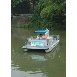 河道保洁船公司-天津河道保洁船-无锡司提达机械