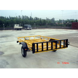 5吨小吨位拖车-胡杨机械质优价低-5吨小吨位拖车工厂